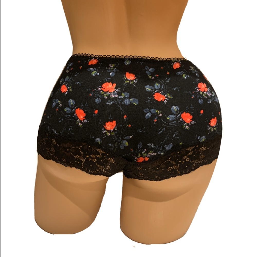 MODAL Victoria’s Secret BODY BY VICTORIA Smooth MODAL & Lace Shortie VS Panty